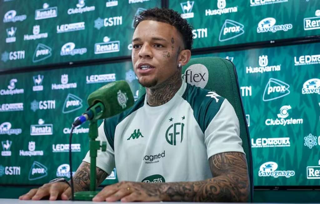 Atacante do Guarani prega virada de chave do elenco na Série C