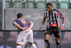 Athletic-MG 2 x 1 Volta Redonda - Esquadrão desencanta na Série B