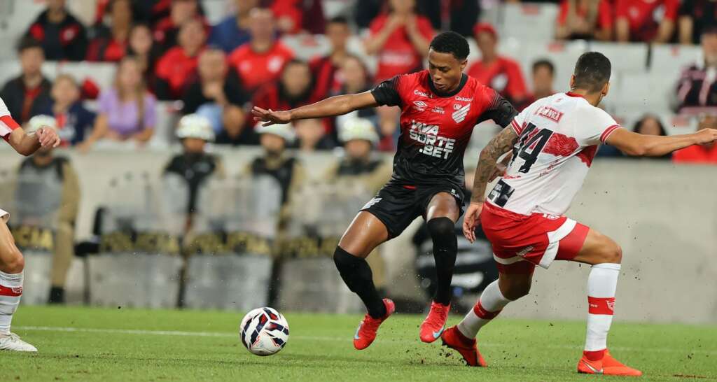 Mesclada, confira a Seleção FI da 4ª rodada da Série B