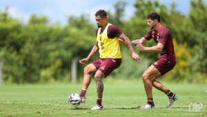 Athletico-PR x CRB - Duelo direto pela liderança da Série B