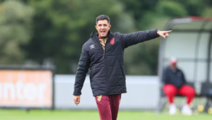 Athletico prepara mudanças para encarar o Criciúma pela Série B