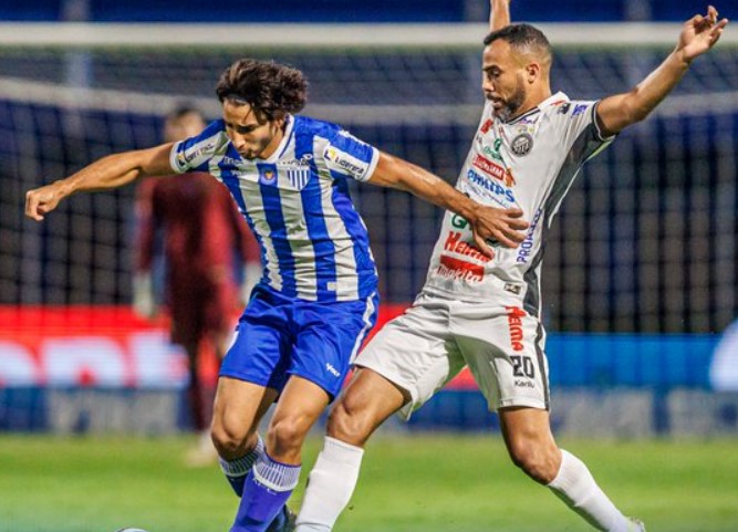 Avaí 1 x 0 Operário-PR - Leão da Ilha segue invicto na Série B 3 Avai 2