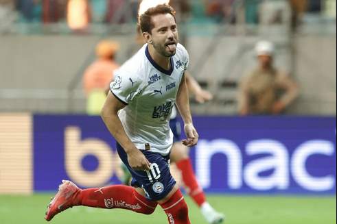 Bahia 1 x 0 Ceará - Tricolor marca no fim e desencanta no Brasileiro 3 Brasileirão - 2025
