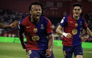 Barcelona é campeão da Copa do Rei da Espanha pela 32ª vez