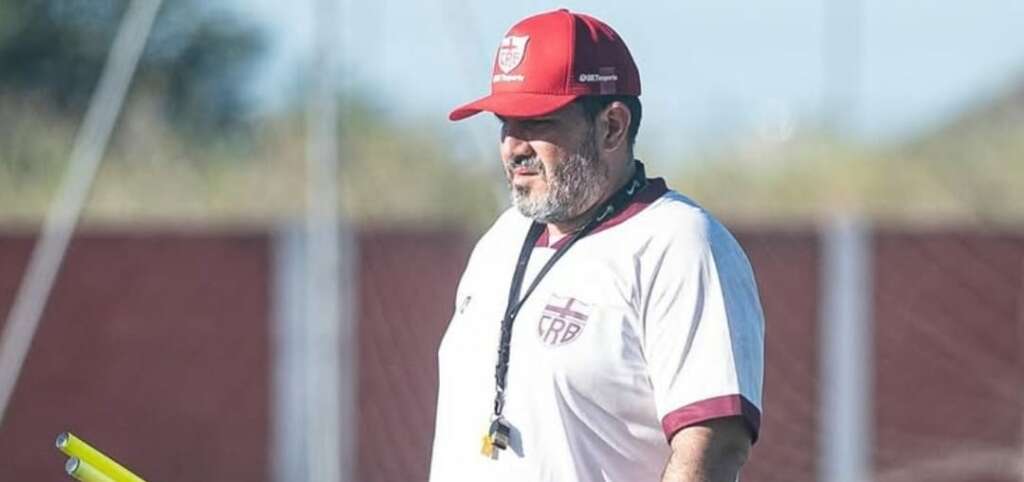 CRB x Volta Redonda – Galo mira a liderança da Série B