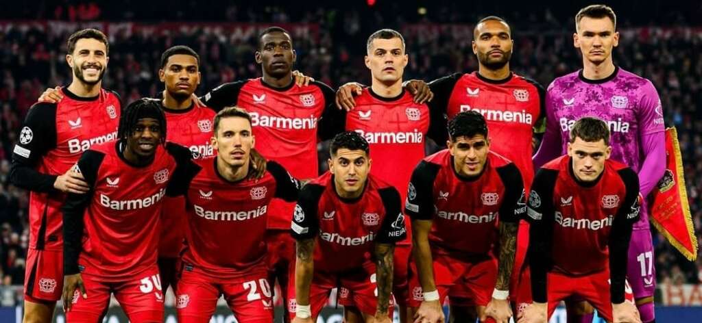 Vasco planeja enfrentar clube alemão no Maracanã 2 Bayer Leverkusen