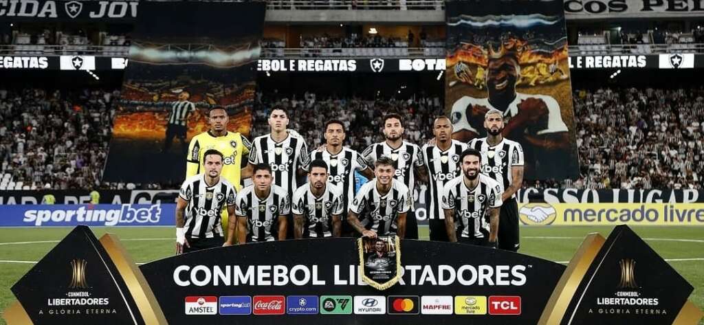 Estudiantes x Botafogo – Duelo complicado pela Libertadores