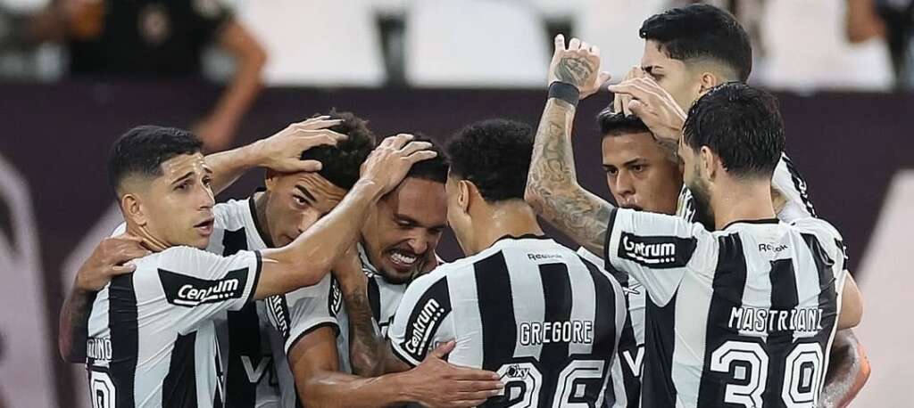 Botafogo x Capital-DF – Fogão inicia trajetória na Copa do Brasil