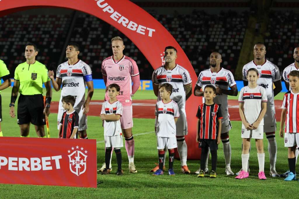 Vila Nova x Botafogo-SP - Pantera tenta desencantar na Série B