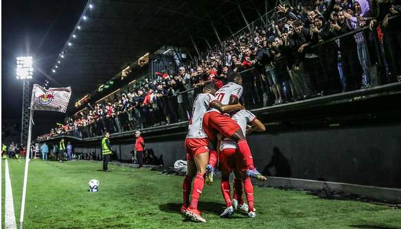 Red Bull Bragantino 1 x 0 Cruzeiro - No adeus ao Nabizão 2 Brasileirão - 2025