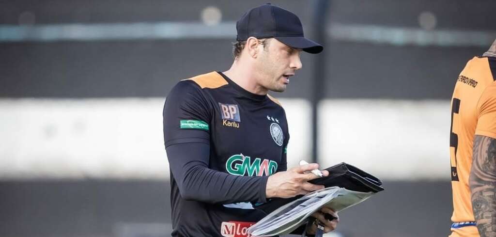 Operário x Vasco - Cruzmaltino 'sem técnico' na Copa do Brasil 2 Bruno Pivetti