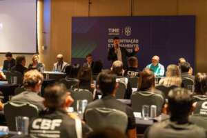 CBF inicia treinamento da arbitragem após série de erros