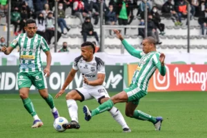 Juventude x Ceará - Vozão desafia retrospecto para seguir em alta!