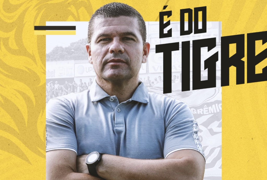 Novorizontino confirma ex-Guarani para lugar do técnico Eduardo Baptista