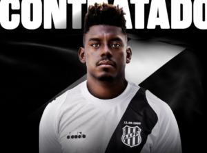 Ponte Preta anuncia meia-atacante Diego Tavares e centroavante Vintecinco