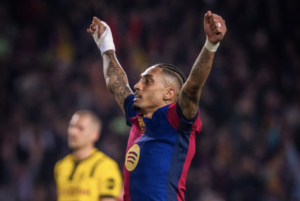 Após vitória do Barcelona, Raphinha retoma fala polêmica sobre a Argentina: 'Não volto atrás'
