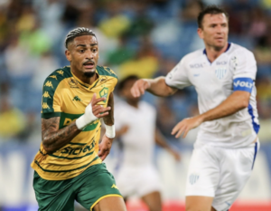 Cuiabá 2 x 2 Avaí - Dourado cede empate e perde os 100% na Série B