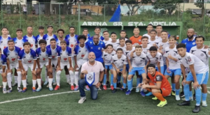 PAULISTA SUB-15: Monte Azul aplica goleada, e Mauaense e Atlético Mogi também vencem