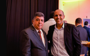 Prefeito de Capivari aparece em Evento da FPF e comenta título do Capivariano