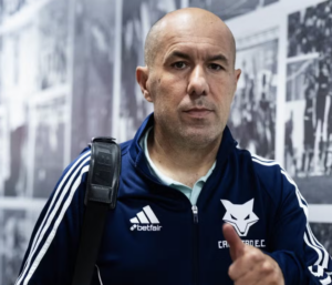 Léo Jardim prega paciência e vê Cruzeiro em construção: “Ainda estamos iniciando um projeto”