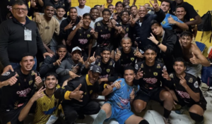 SEGUNDONA: Manthiqueira vence a primeira e Mauá mantém liderança no Grupo 3