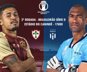 Portuguesa x Maricá pela Série D não terá transmissão após polêmica por direitos com CBF