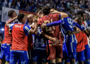 SÉRIE B: Avaí assume a liderança e Coritiba pula para o 3º lugar; veja classificação