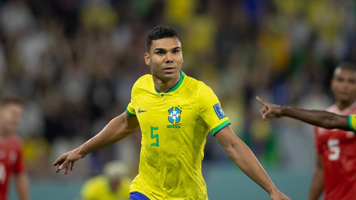 Justiça reconhece fraude em contrato entre Casemiro e São Paulo 13 Justiça reconhece fraude em contrato entre Casemiro e São Paulo ( Foto: Lucas Figueiredo/CBF)