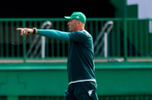 Série B: Chapecoense deve manter a mesma base contra o Athletic-MG