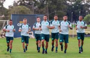 Série B: Chapecoense esvazia DM e vai completa para encarar o Vila Nova