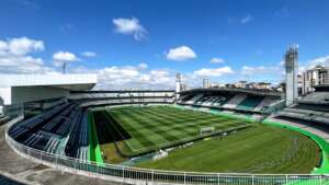 Coritiba x Novorizontino - Duelo de candidatos ao acesso