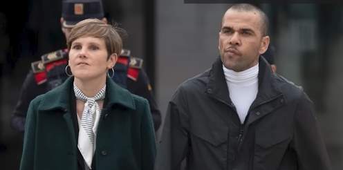 Visão Jurídica: O caso Daniel Alves e a palavra da vítima 2 Daniel Alves - 2025