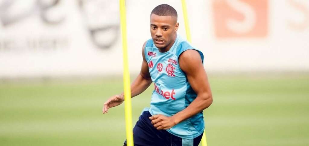 De la Cruz e Pedro devem ser novidades no Flamengo