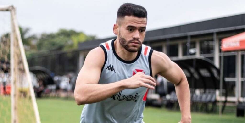 Vasco e De Lucca chegam a acordo para rescisão de contrato