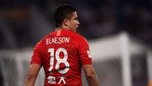 Revelado no Vitória, Elkeson anuncia aposentadoria do futebol