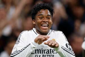 Endrick corresponde a 40% dos R$ 440 mi arrecadados pelo Palmeiras com vendas