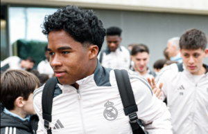 Endrick pode voltar à reserva no Real Madrid, segundo jornal espanhol