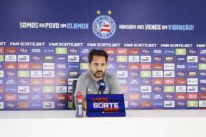 Bahia encara o Cruzeiro e Everton Ribeiro prega respeito