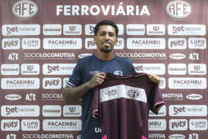 Ferroviária contrata zagueiro ex-Ituano e confirma 12° reforço para a Série B