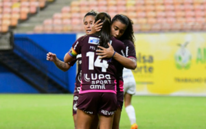 BRASILEIRÃO FEMININO: Ferroviária mantém invencibilidade e assume a ponta