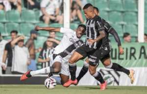 Brasileirão Série C começa com três empates e só uma vitória