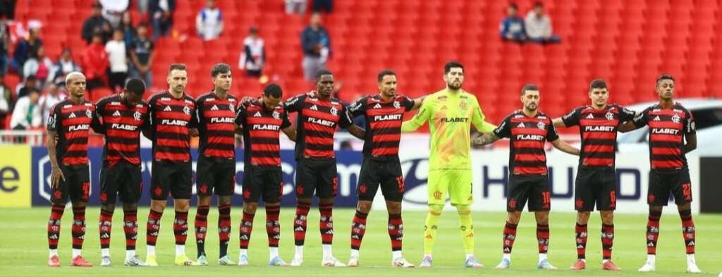 Flamengo deve preservar titulares na Copa do Brasil