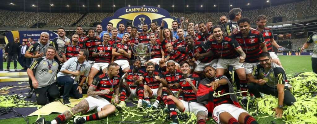 Botafogo-PB x Flamengo – Estreia do atual campeão na Copa do Brasil