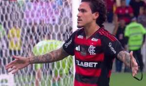 Flamengo 6 x 0 Juventude - Um atropelo no Maracanã