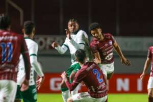 Caxias 2 x 0 Guarani - Bugre segue sem pontuar na Série C