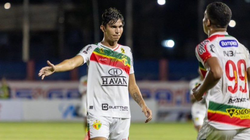Brusque 1 x 0 Guarani - Bugre segue sem vencer na Série C 2 Guarani Brusque 1