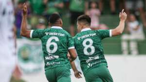 Blog do Ari - Quando o empate parecia certo, Guarani perdeu