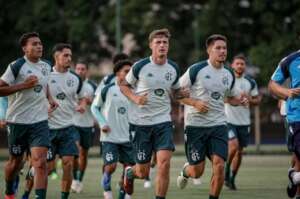 Guarani terá elenco reformulado para a estreia na Série C