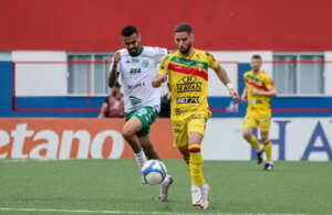Guarani tenta quebrar tabu contra o Brusque para desencantar na Série C