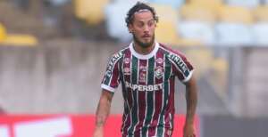 Lateral do Fluminense chama atenção de gigante italiano